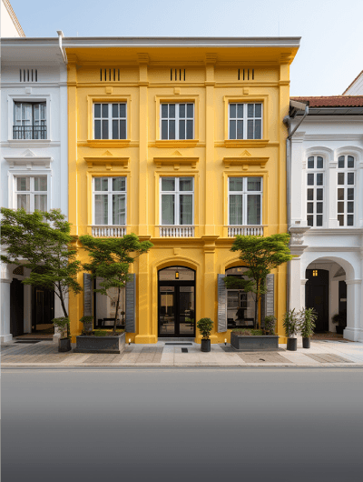 Small Hotels:
